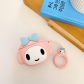 Cartoon Airpods Protective Case for Airpods 1/2/3 Pro Silicone Soft Case Stitch / Disney / Pokemon